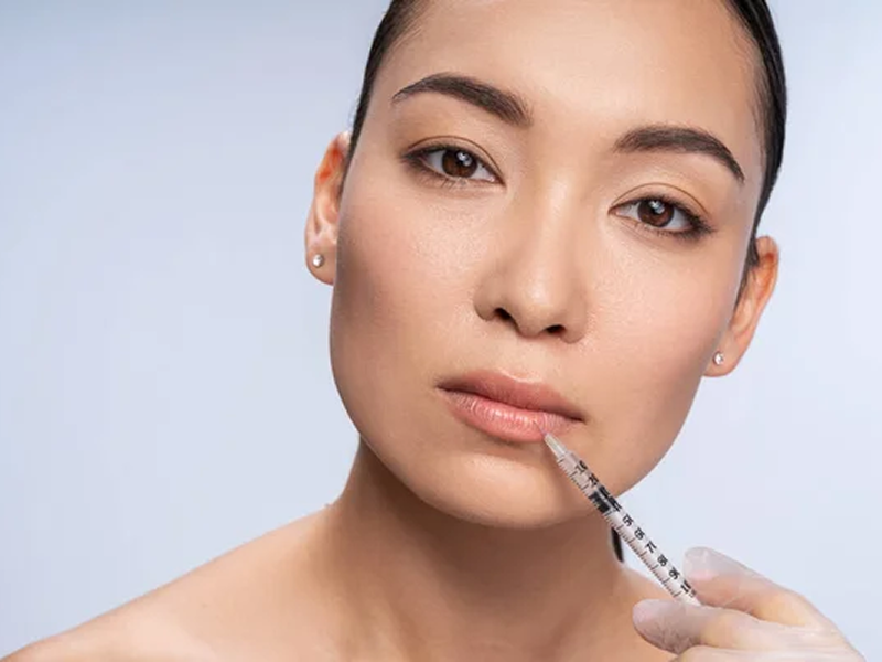 Vitaminas, Ácido Hialurónico y Mesoterapia